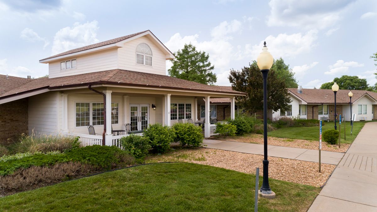 Halstead Health & Rehab 1