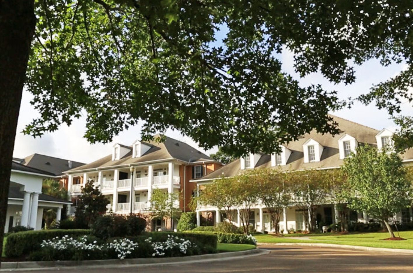 St. James Place Of Baton Rouge 1