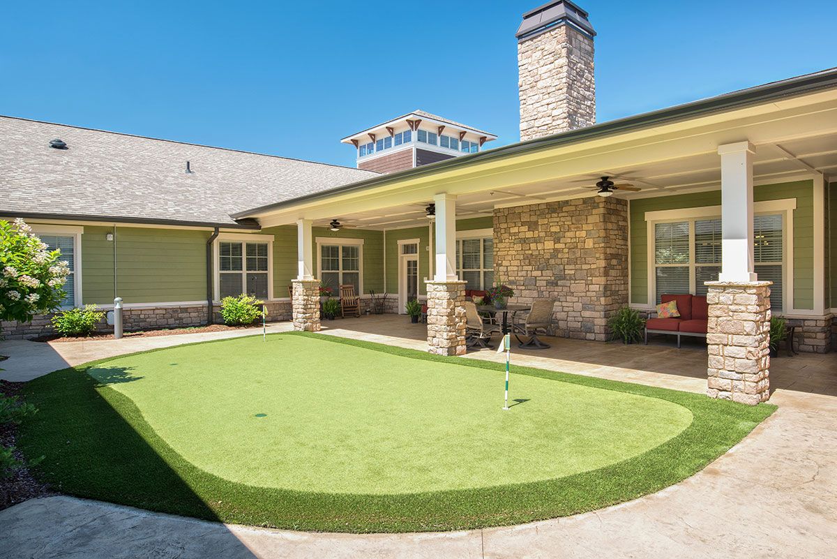 Dominion Senior Living Of Hixson 1