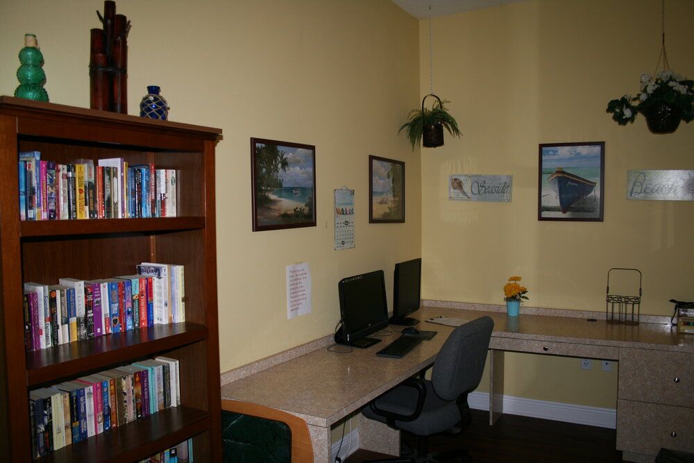 Magnolia Manor Assisted Living 1