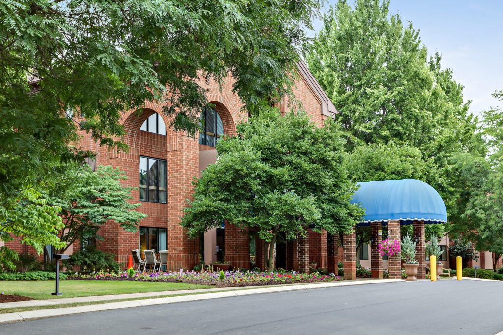 Brookline Rehabilitation and Skilled Nursing at Juniper Village 1