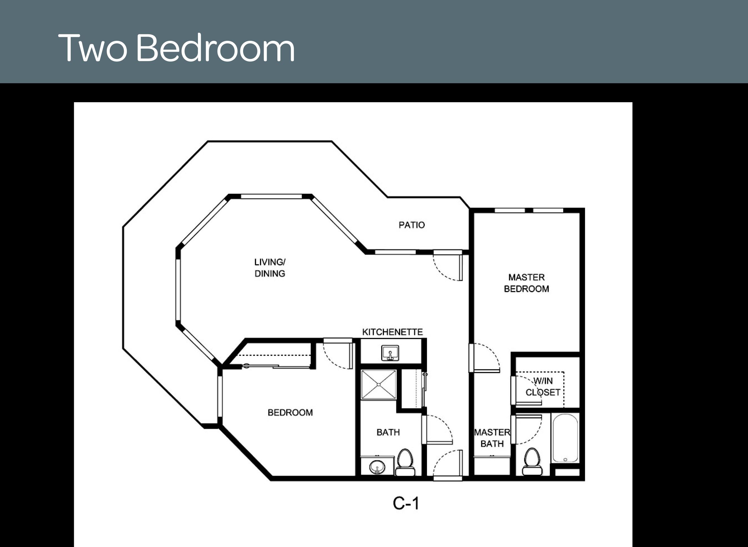 Dimensions are approximate. Floor plans may vary.