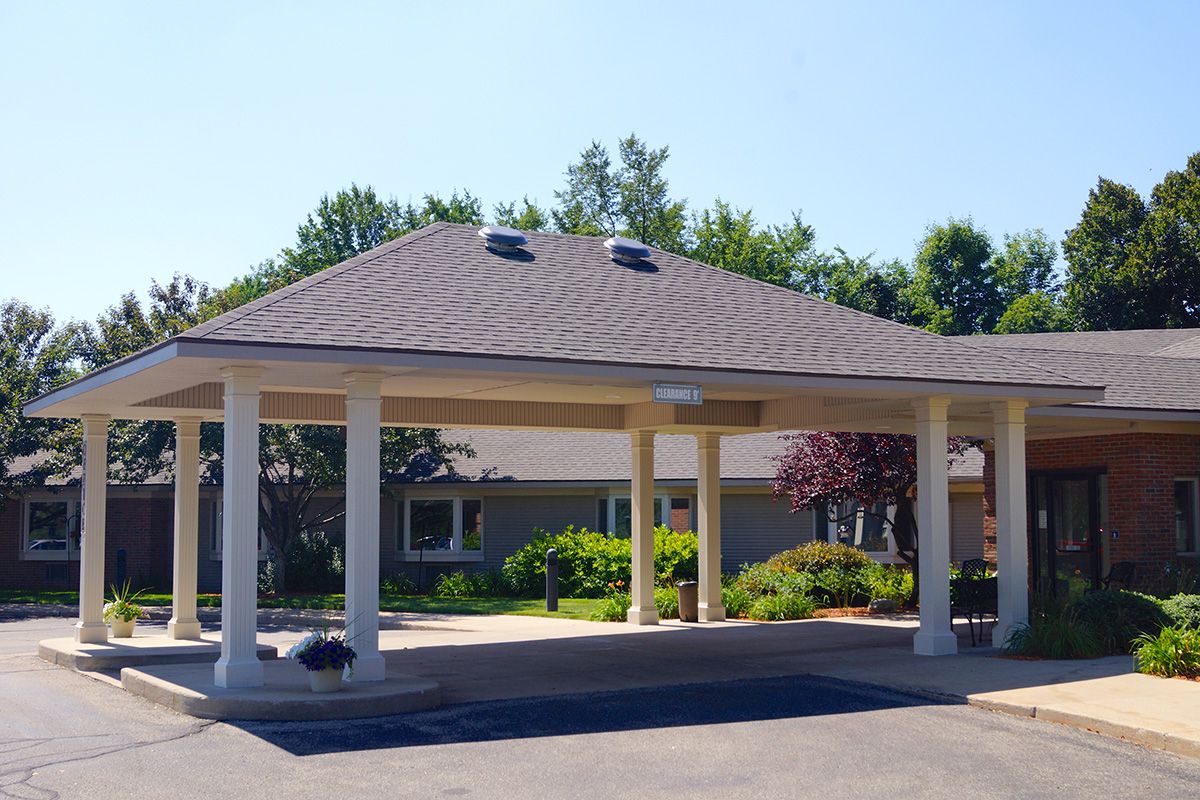 Railside Assisted Living Center 1
