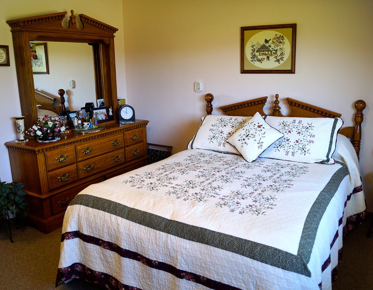 Railside Assisted Living Center 4