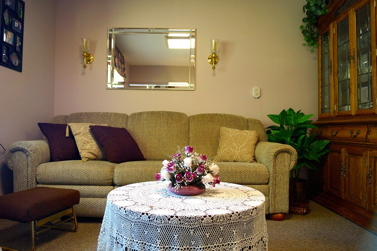 Railside Assisted Living Center 2