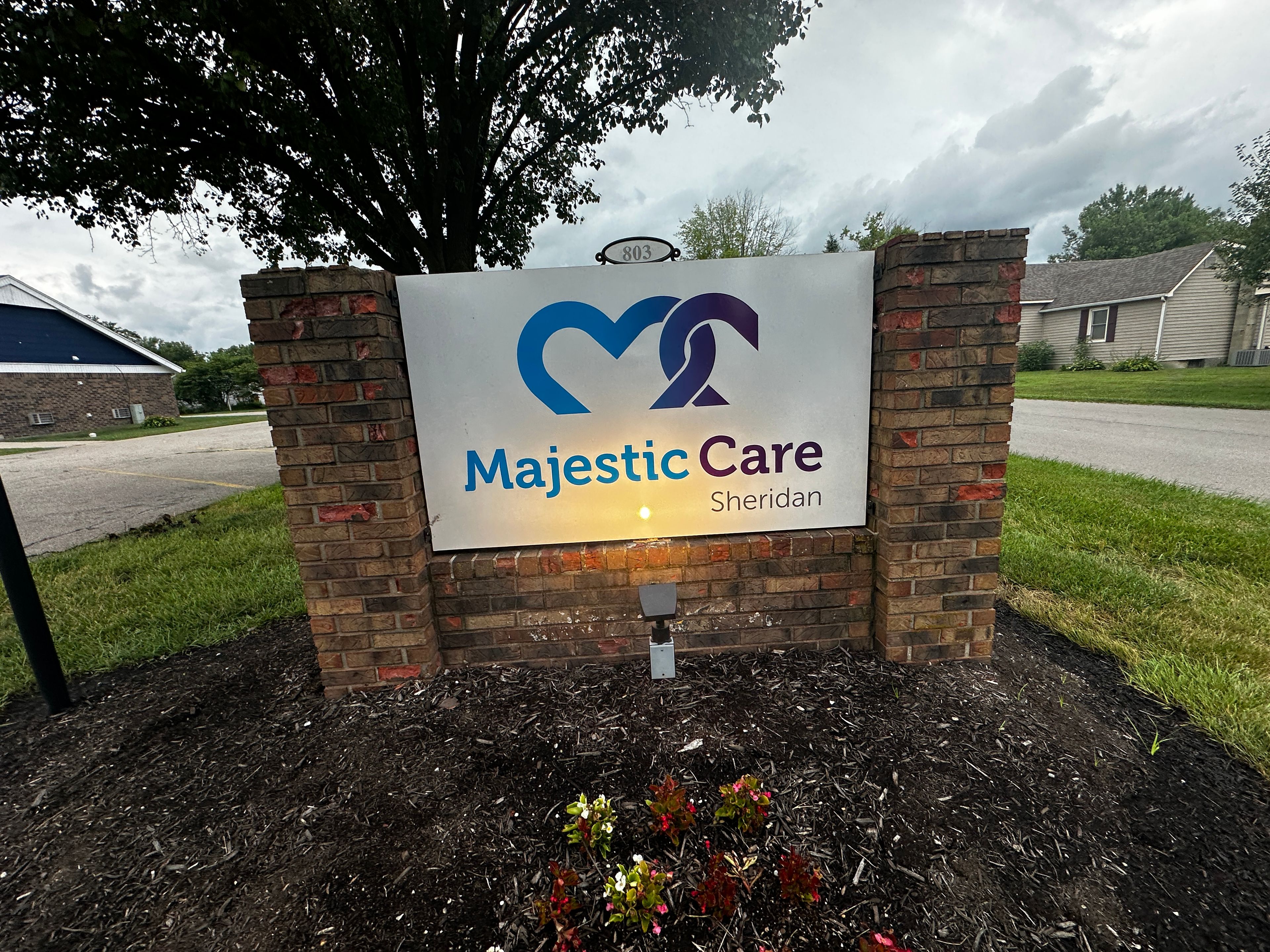Majestic Care of Sheridan 1
