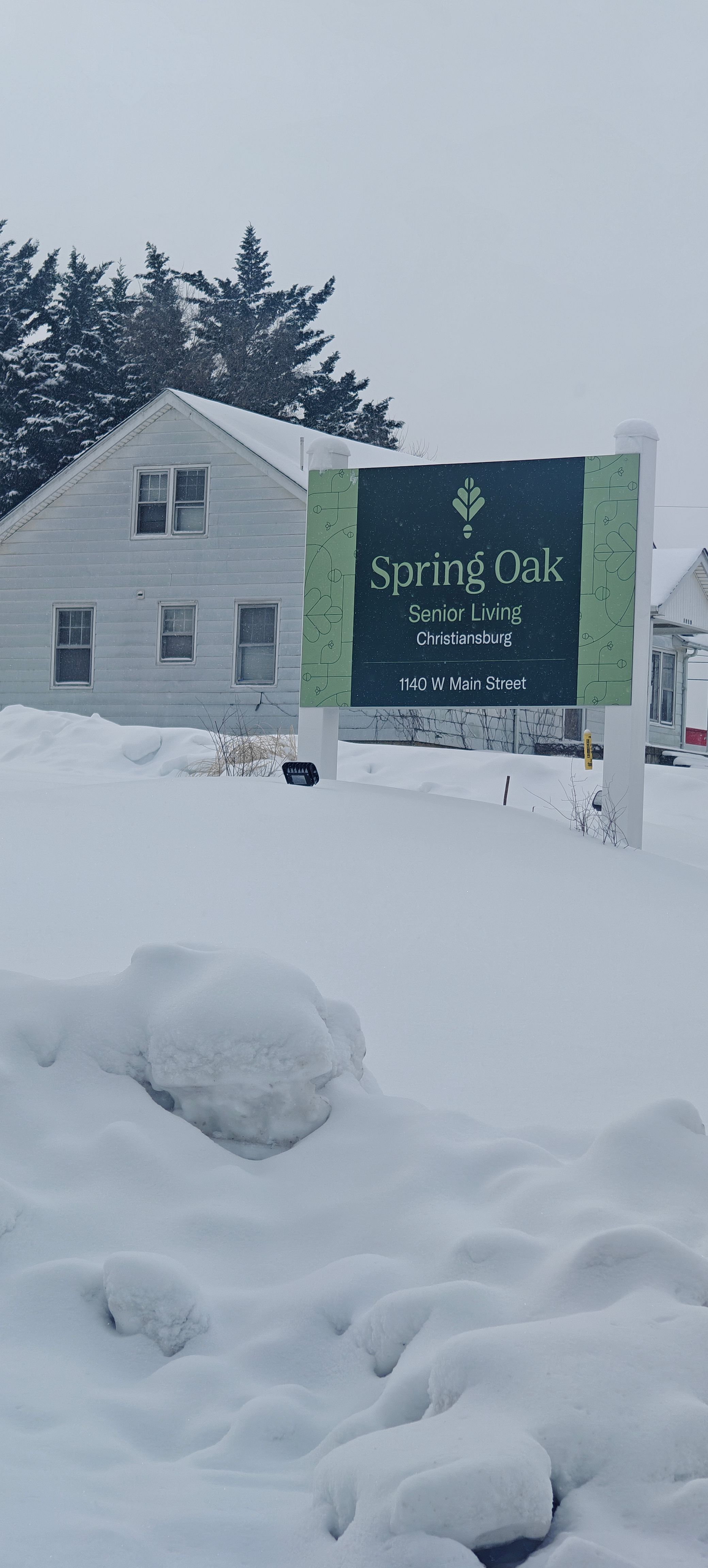 Spring Oak at Christiansburg 3