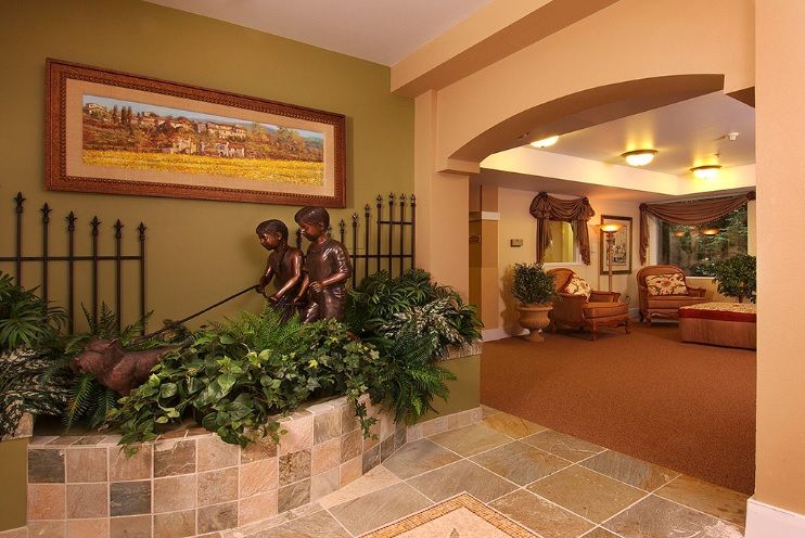 Overlake Terrace Senior & Assisted Living 2