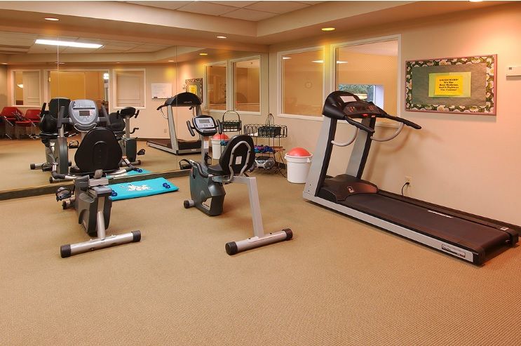Overlake Terrace Senior & Assisted Living 4