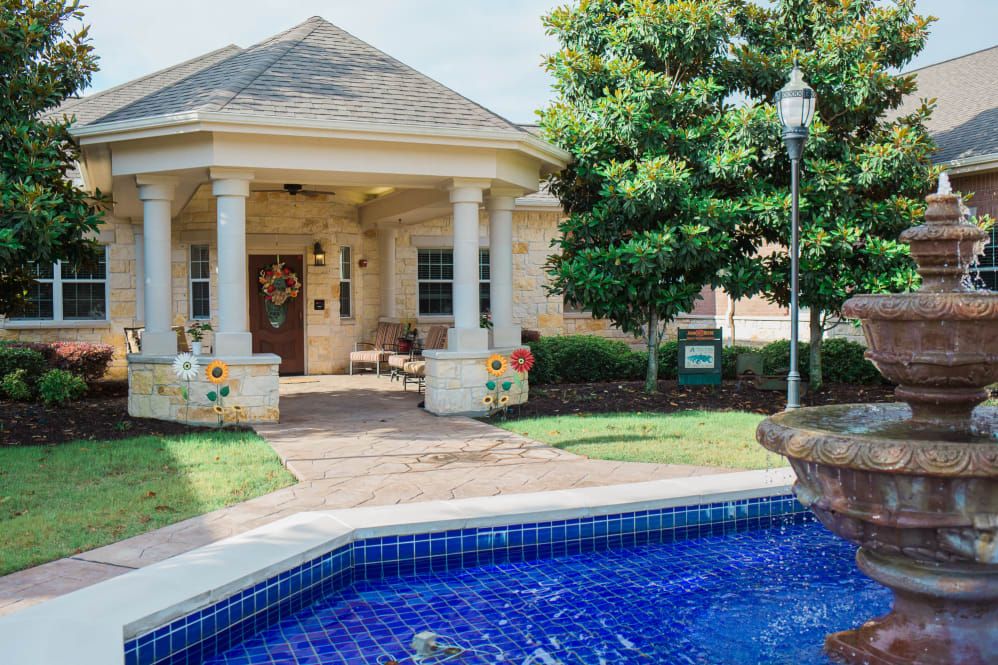 Creekside Alzheimer's Special Care Center 1