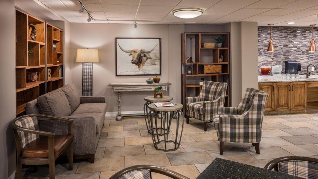 Belmont Village Senior Living West Lake Hills 3