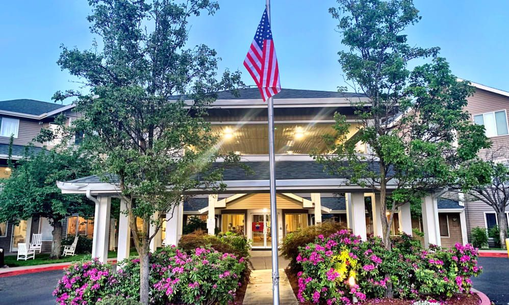 Maple Ridge Senior Living 1