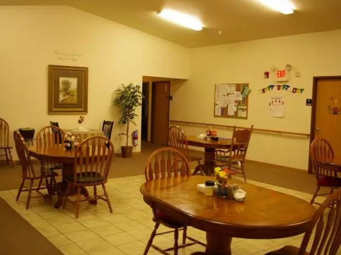 VitaCare Living - Spooner II 1