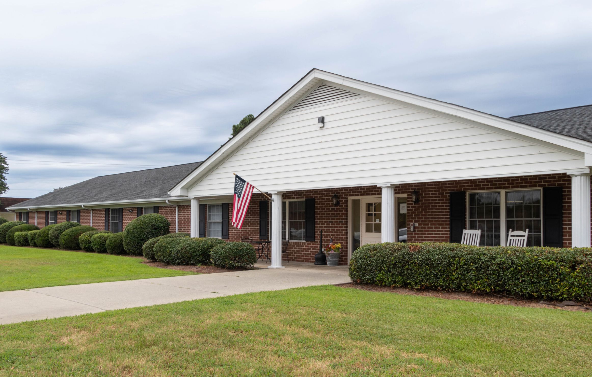 Hampton Manor 1