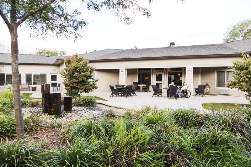 Colonial Gardens Memory Care & Transitional Assisted Living 1