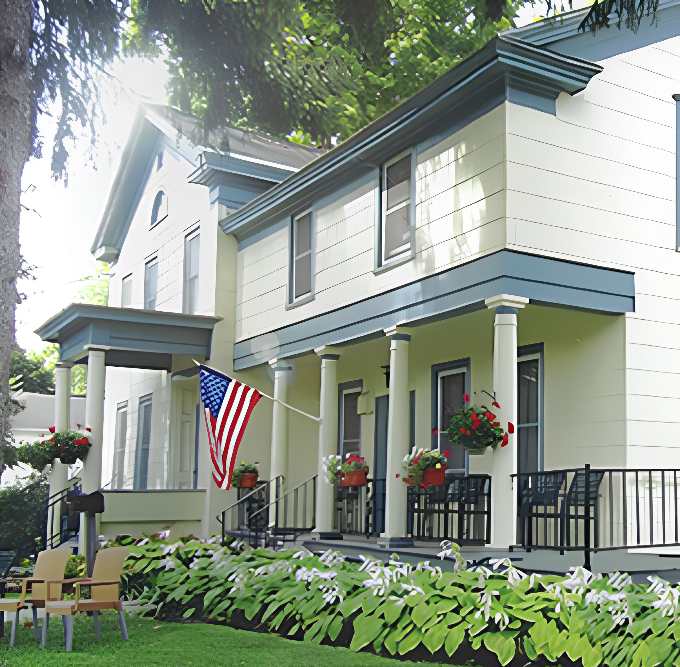 Manlius Home for Adults 1