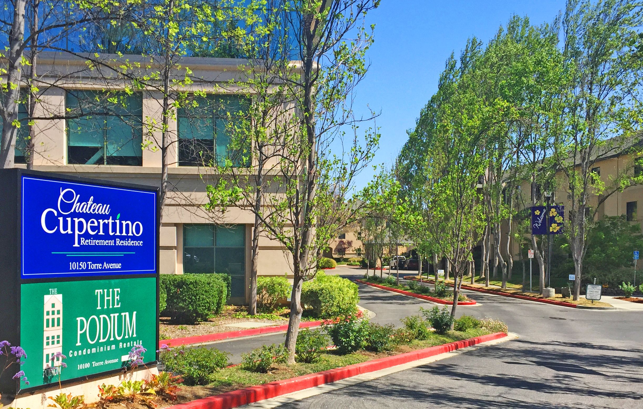 Chateau Cupertino Retirement Residence 1