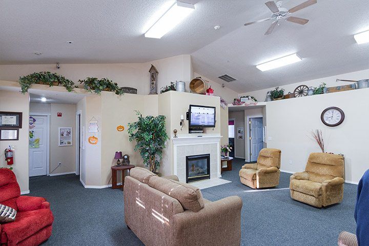 Ashley Manor Mountain Home 4