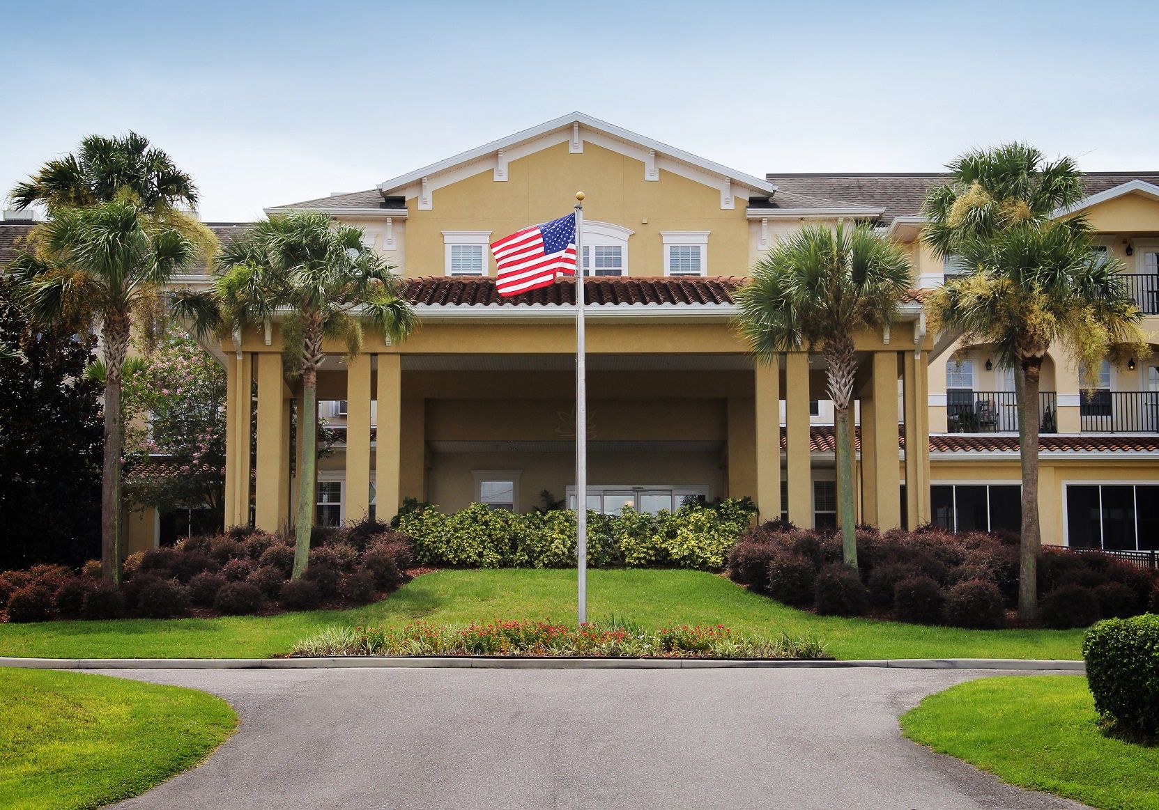 American House Zephyrhills 1