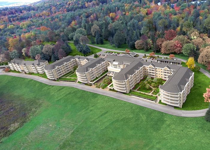 Hillside Village Keene 2