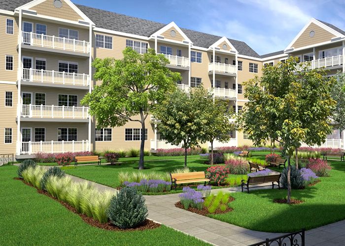 Hillside Village Keene 3