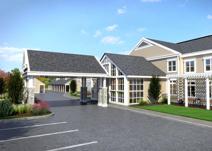 Hillside Village Keene 1