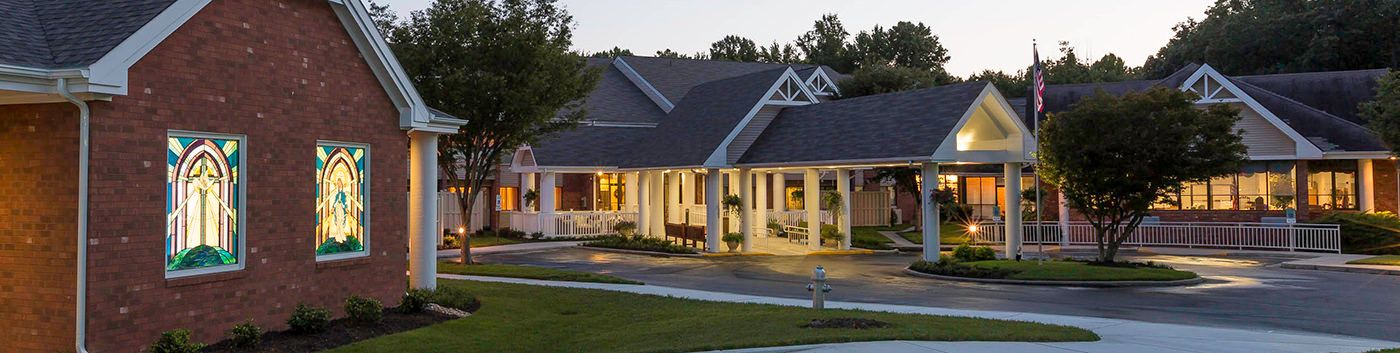 Our Lady of Hope Health Center 1