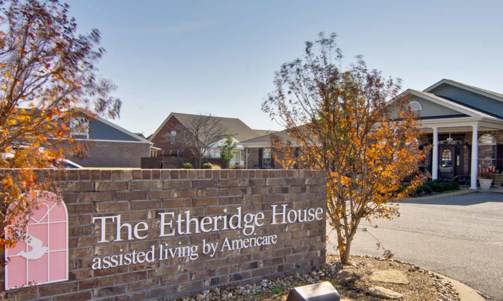 Etheridge House Senior Living 2