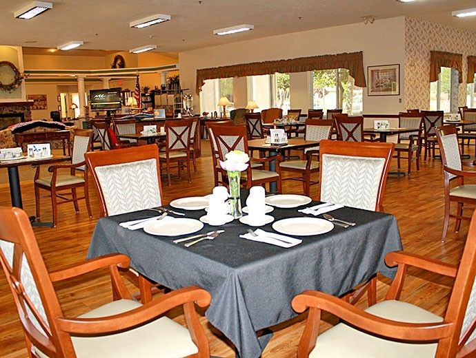Willow Wind Assisted Living 4