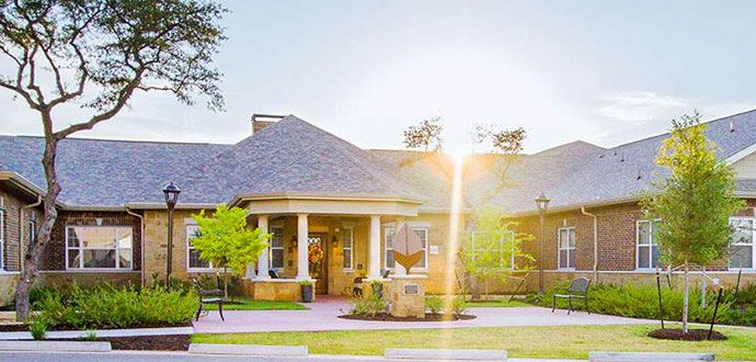 Silverado Barton Springs Memory Care Community 1