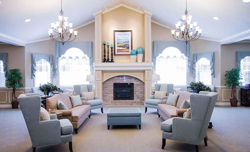 Silverado Barton Springs Memory Care Community 2