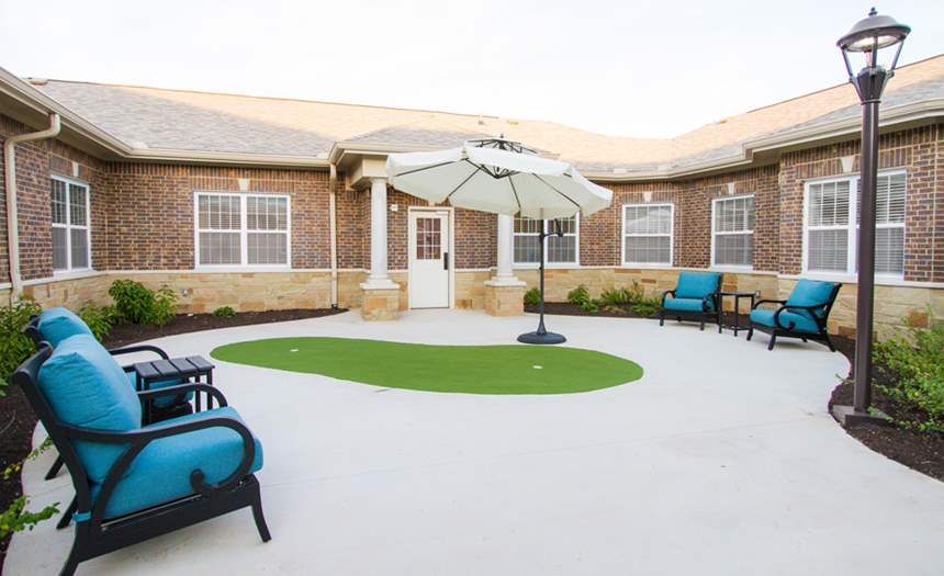 Silverado Barton Springs Memory Care Community 4