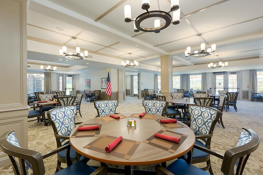 Las Palomas Senior Living 3