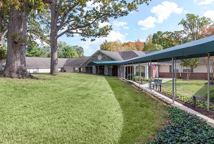 Charter Senior Living Of Annapolis 1