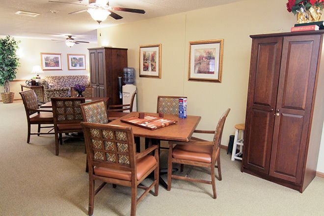 Oxford Springs Tulsa Assisted Living 4