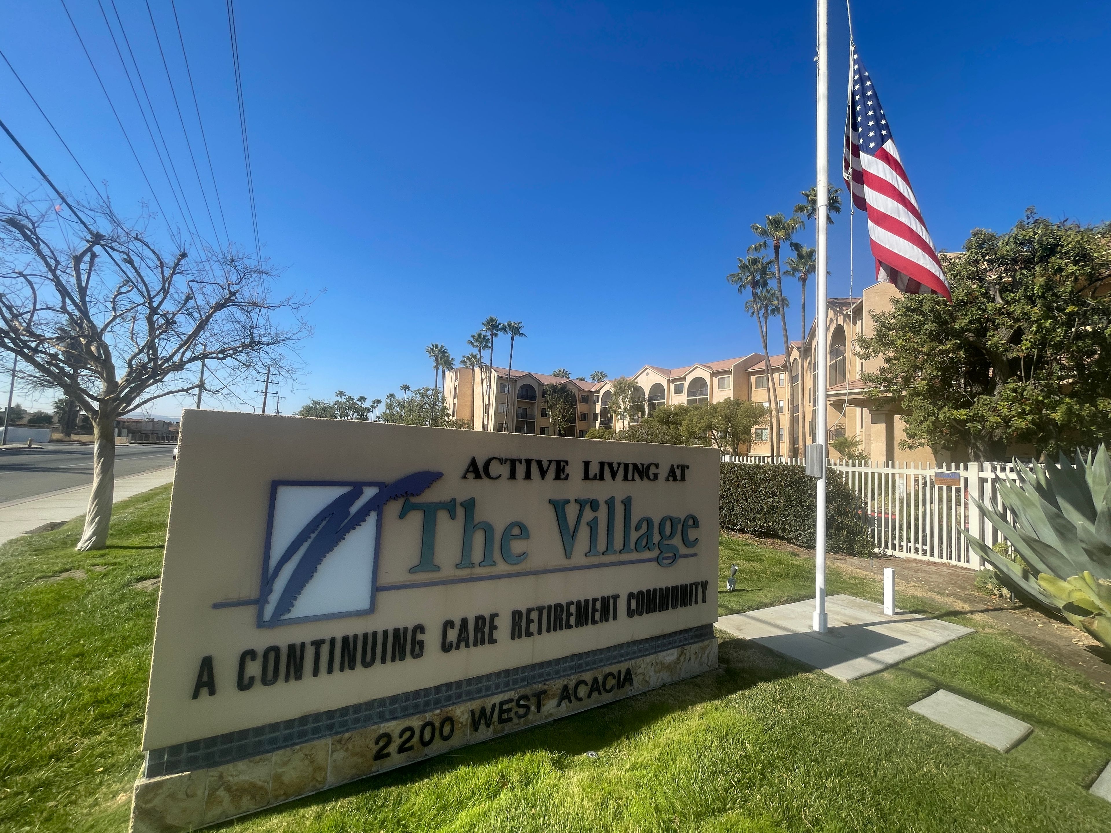 The Village 1