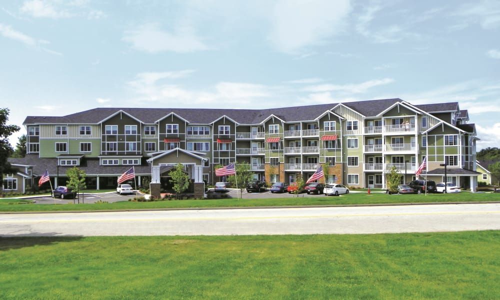 Colonial Gardens Gracious Retirement Living 1