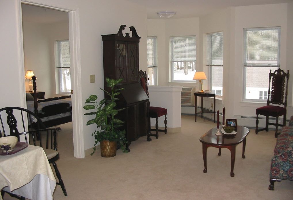 Rockridge Retirement Community 3