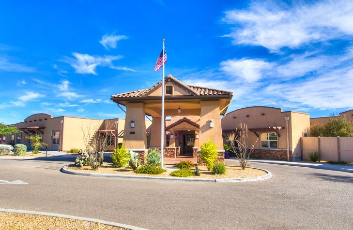 Canyon Valley Memory Care Residence 1