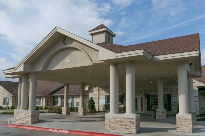 Misty Willow Healthcare & Rehabilitation Center 1