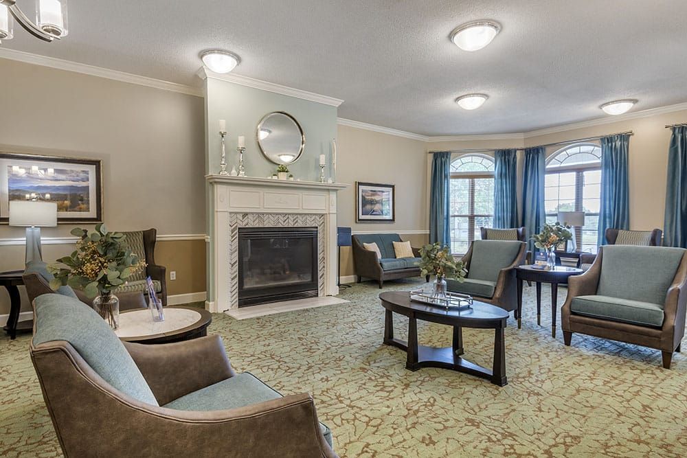 Brookdale Peachtree 3