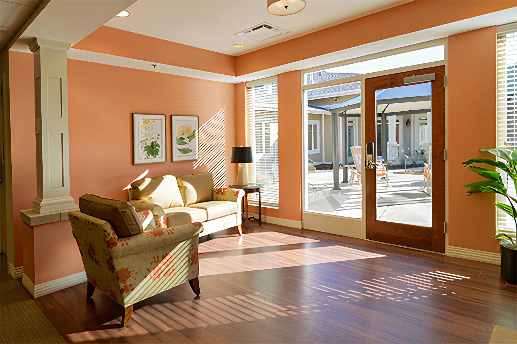 Chapters Living of Little Rock 3