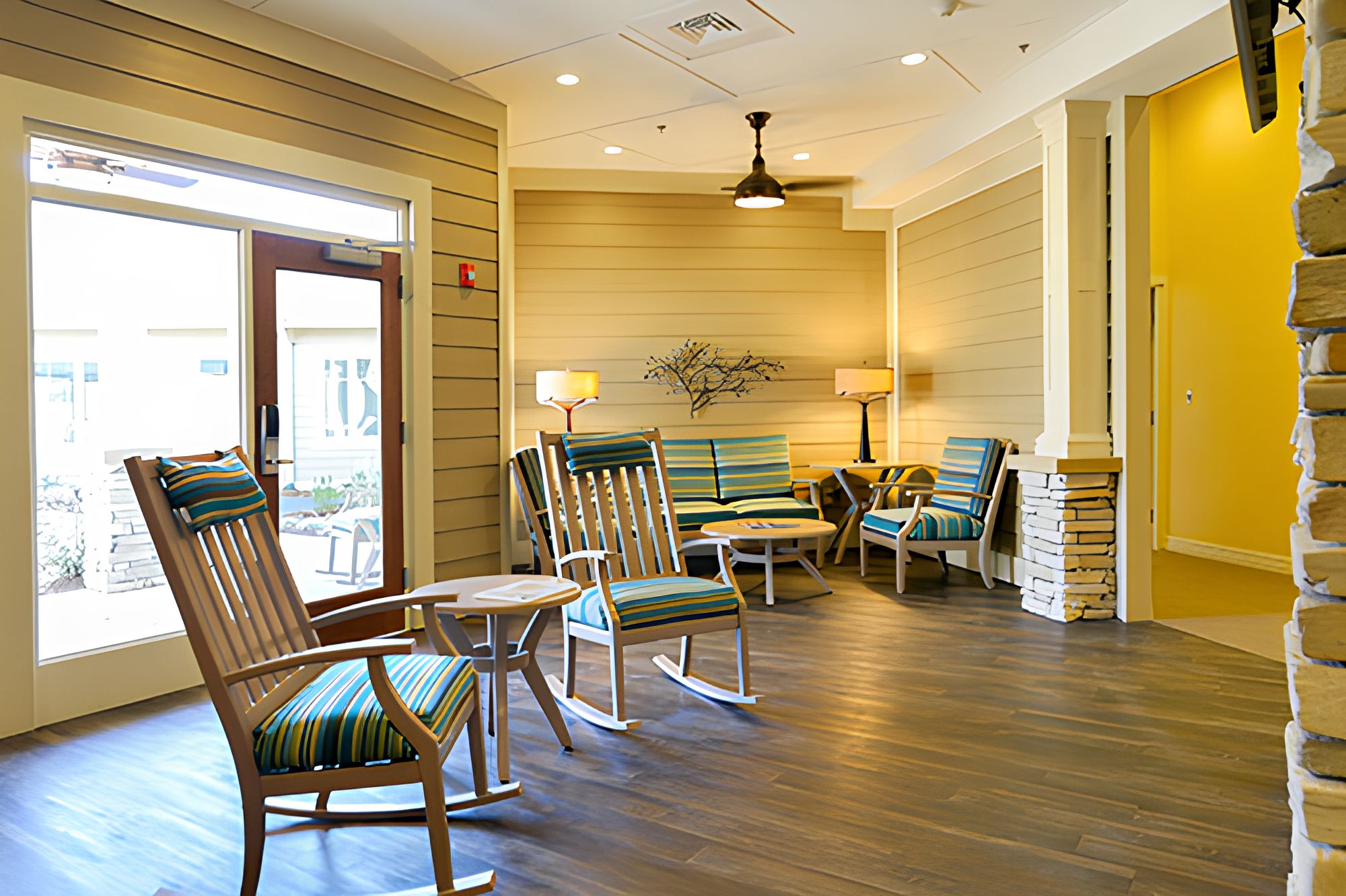 Chapters Living of Little Rock 1