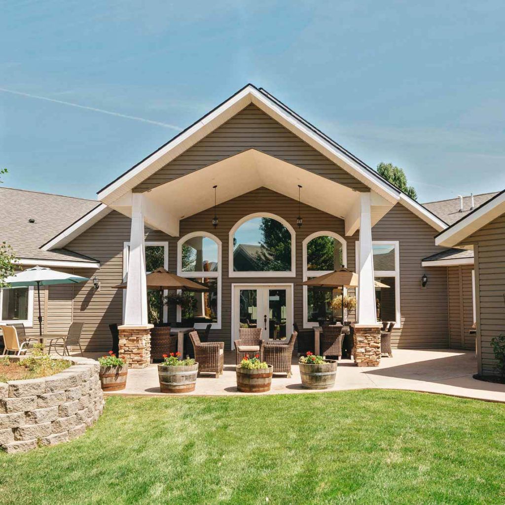 Generations Assisted Living 1