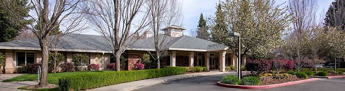 The Courtyard at Little Chico Creek 3