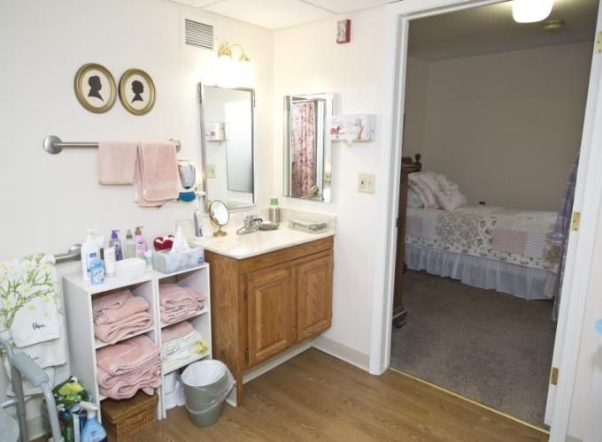 Lourdes Rehabilitation And Healthcare Center 3