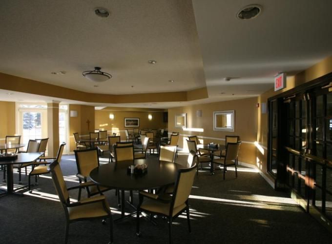 Lourdes Rehabilitation And Healthcare Center 4