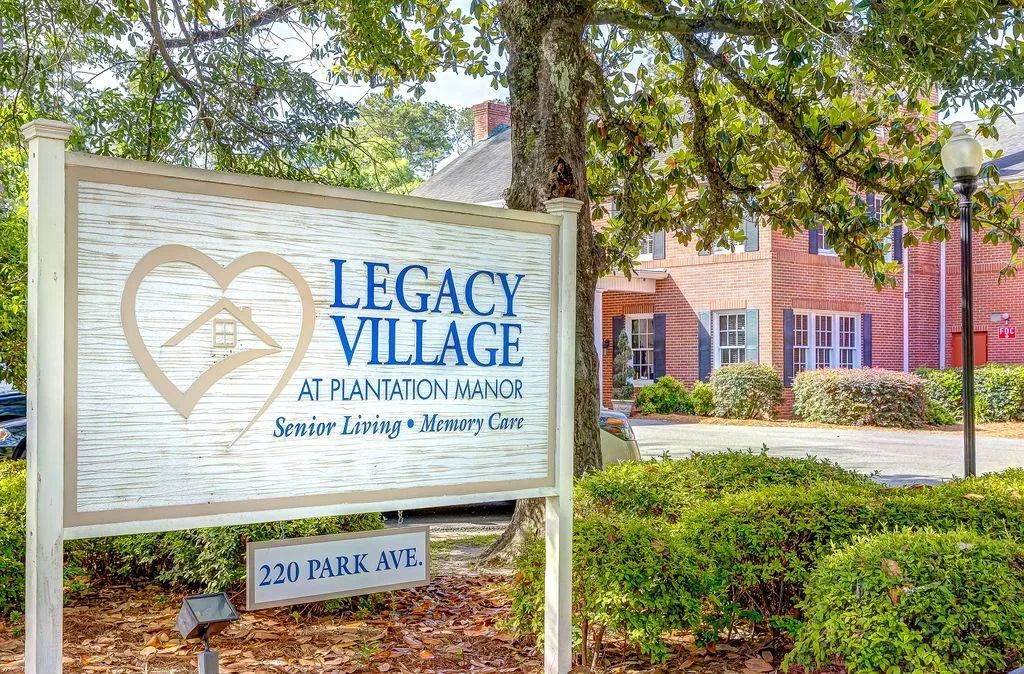 Legacy Village At Plantation Manor 3