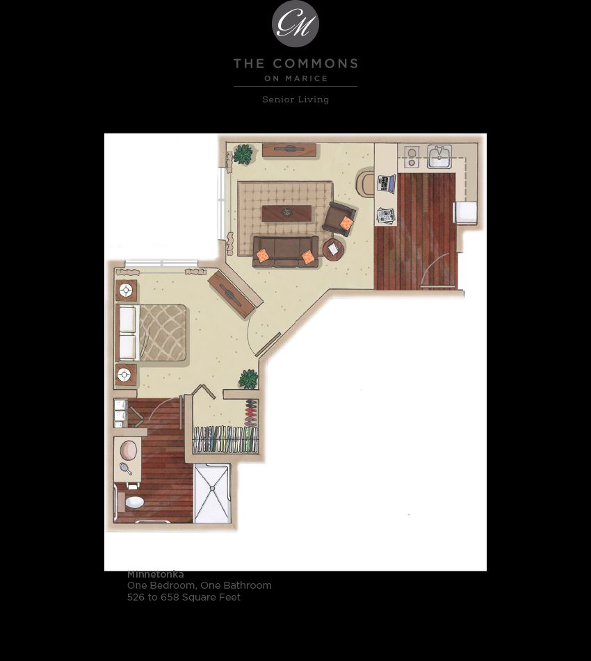The Commons On Marice Senior Living 4