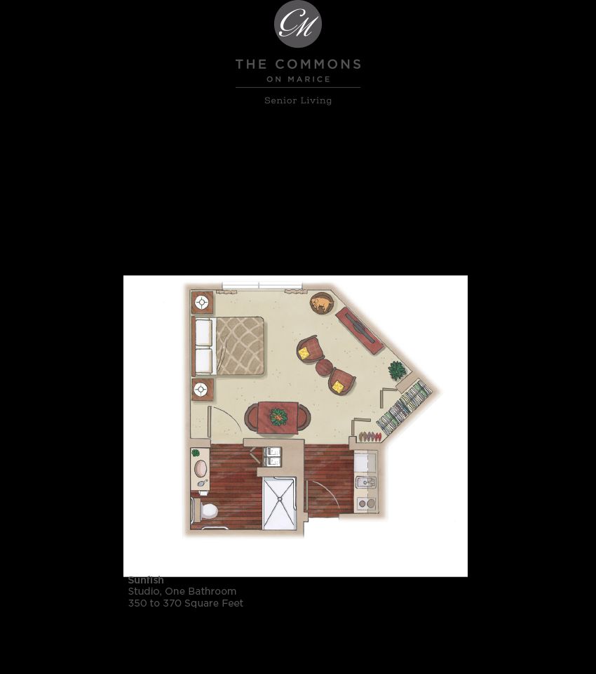 The Commons On Marice Senior Living 3